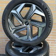 19” originale Hyundai Tucson sommerhjul – ref 74
