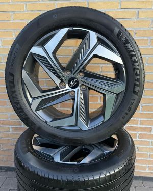 19” originale Hyundai Tucson sommerhjul – ref 74