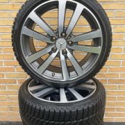 18” originale Mercedes C-Klasse vinterhjul – ref 7