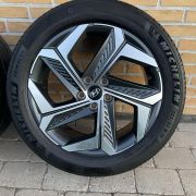 19” originale Hyundai Tucson sommerhjul – ref 74