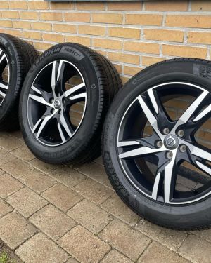 18” originale Volvo XC-40 vinterhjul – ref 46