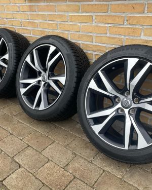 18” originale Volvo V60 vinterhjul – ref 44