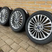 17” nye originale Ford Focus / C-max vinterhjul – ref 61