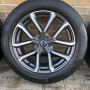 19” originale Volvo XC-60 sommerhjul – ref 67