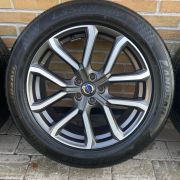 19” originale Volvo XC-60 sommerhjul – ref 67