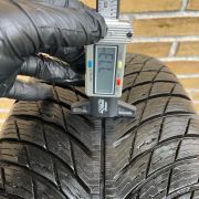 18” originale Volvo XC-60 vinterhjul – ref 72
