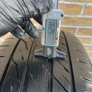 19” originale Volvo XC-60 sommerhjul – ref 67