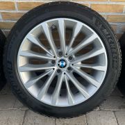 18” originale BMW G30 / G31 vinterhjul – ref 80