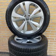 19” originale VW ID4 vinterhjul – ref 65