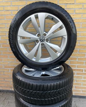 19” originale VW ID4 vinterhjul – ref 65