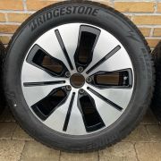 19” originale Mercedes EQC vinterhjul – ref 22