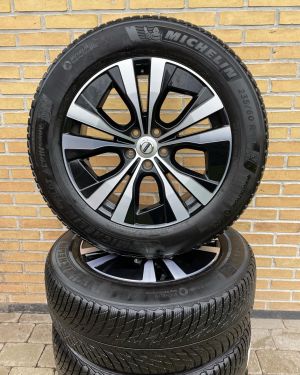 18” originale Volvo XC-60 vinterhjul – ref 72