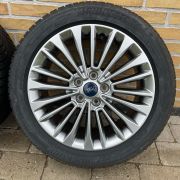 17” nye originale Ford Focus / C-max vinterhjul – ref 61
