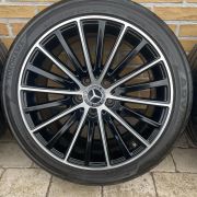 18” originale Mercedes C-Klasse sommerhjul – ref 73