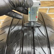 18” originale Mercedes C-Klasse sommerhjul – ref 73