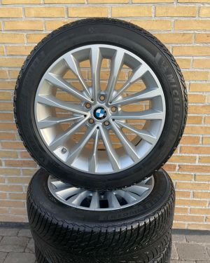 18” originale BMW G30 / G31 vinterhjul – ref 80