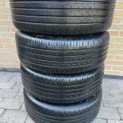17” originale Skoda Superb sommerhjul – ref 77