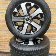 18” originale Kia Sorento sommerhjul – ref 50