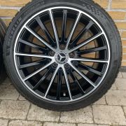18” originale Mercedes C-Klasse sommerhjul – ref 73