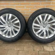 19” originale VW Touareg vinterhjul – ref 6