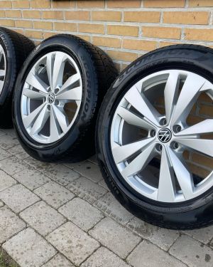 19” originale VW ID4 vinterhjul – ref 65