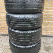 18” originale Mercedes C-Klasse sommerhjul – ref 73