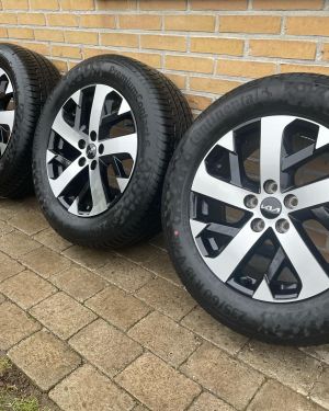 18” originale Kia Sorento sommerhjul – ref 50