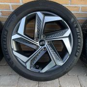 19” originale Hyundai Tucson sommerhjul – ref 74