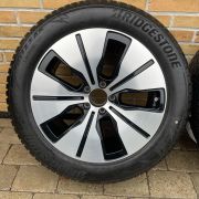 19” originale Mercedes EQC vinterhjul – ref 22