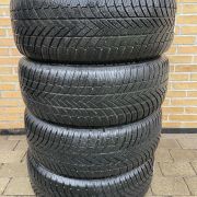 19” originale Mercedes EQC vinterhjul – ref 22