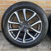 19” originale Volvo XC-60 sommerhjul – ref 67