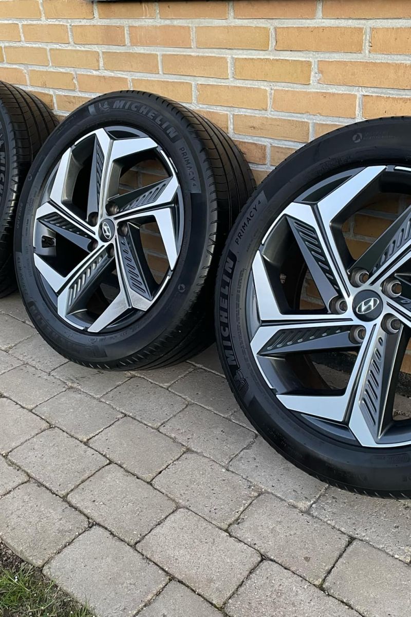 19” originale Hyundai Tucson sommerhjul – ref 74