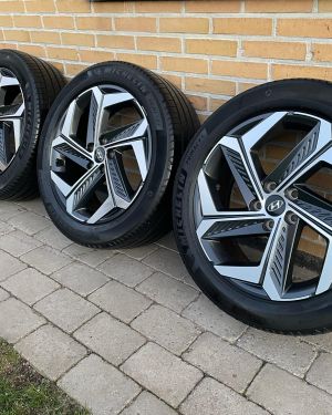 19” originale Hyundai Tucson sommerhjul – ref 74