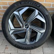 19” originale Hyundai Tucson sommerhjul – ref 74