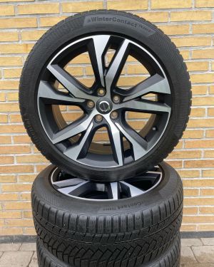 18” originale Volvo V60 vinterhjul – ref 44