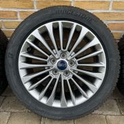 17” nye originale Ford Focus / C-max vinterhjul – ref 61