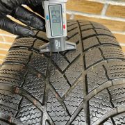 19” originale Mercedes EQC vinterhjul – ref 22