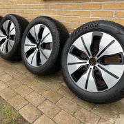 19” originale Mercedes EQC vinterhjul – ref 22