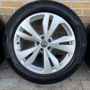 19” originale VW ID4 vinterhjul – ref 65