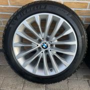 18” originale BMW G30 / G31 vinterhjul – ref 80