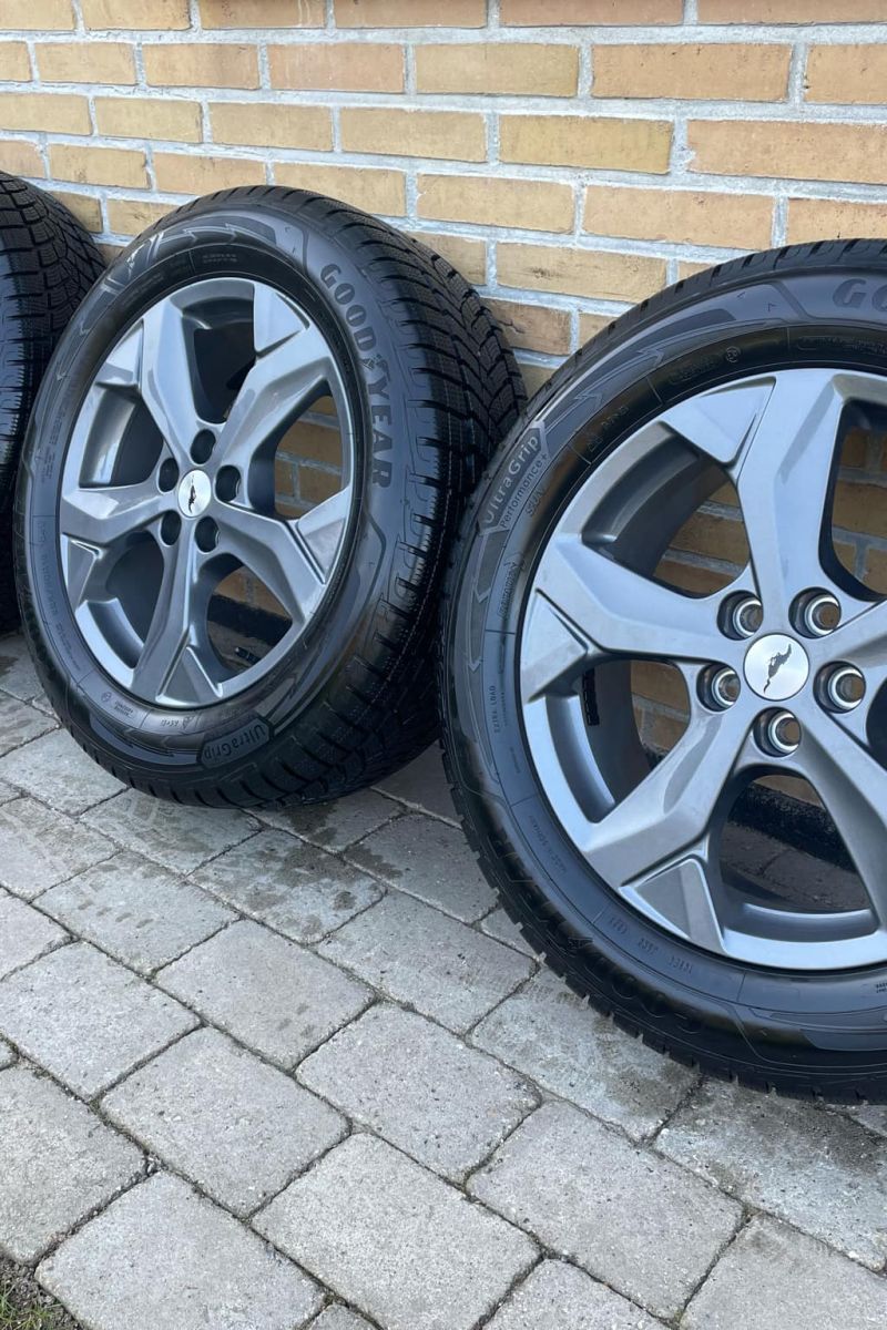 18” originale Ford Mustang Mach-E vinterhjul – ref 75