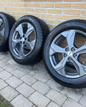 18” originale Ford Mustang Mach-E vinterhjul – ref 75