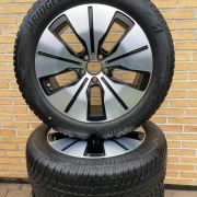 19” originale Mercedes EQC vinterhjul – ref 22