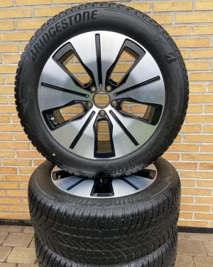 19” originale Mercedes EQC vinterhjul – ref 22