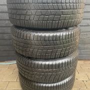 19” originale VW Touareg vinterhjul – ref 6