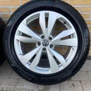 19” originale VW ID4 vinterhjul – ref 65