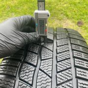 19” originale VW Touareg vinterhjul – ref 6