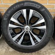 18” originale Volvo XC-60 vinterhjul – ref 72