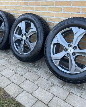 18” Ford Mustang Mach-E vinterhjul – ref 68