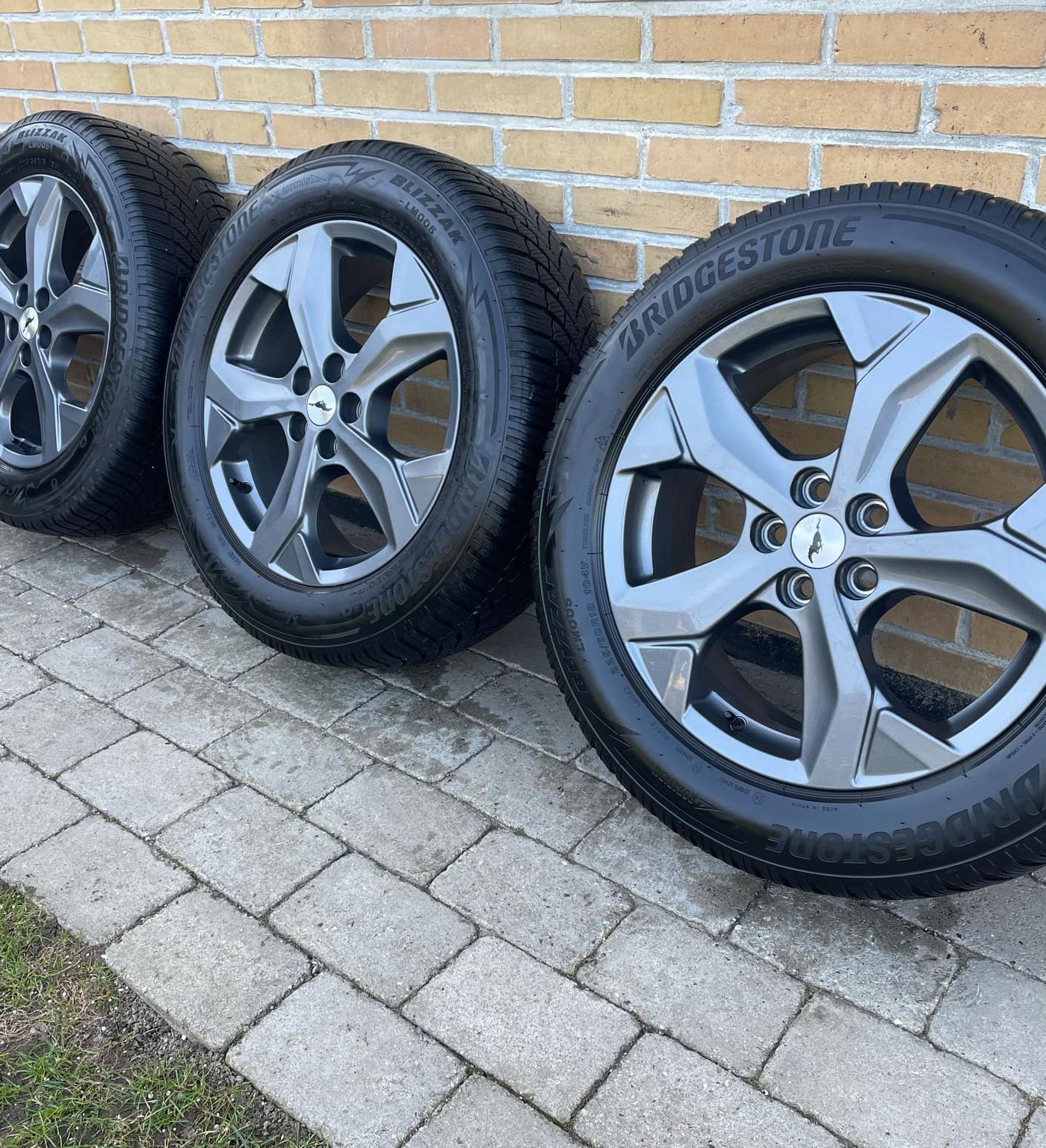 18” Ford Mustang Mach-E vinterhjul – ref 68